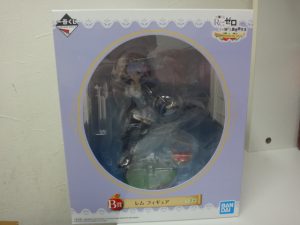 大吉調布店で買取りしたフィギュア