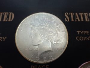 大吉調布店で買取りしたコイン