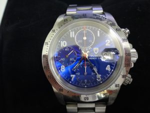 大吉調布店で買取りした時計