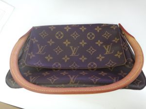 大吉調布店で買取りしたヴィトン（LV）
