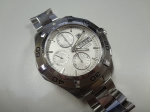 タグホイヤーのお時計をお買取り致しました♪大吉ミレニアシティ岩出店です!タグホイヤーのお時計をお買取り致しました♪大吉ミレニアシティ岩出店です!