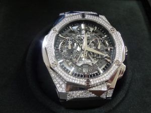 ウブロのお時計をお買取り致しました♪大吉ミレニアシティ岩出店です！ウブロのお時計をお買取り致しました♪大吉ミレニアシティ岩出店です！