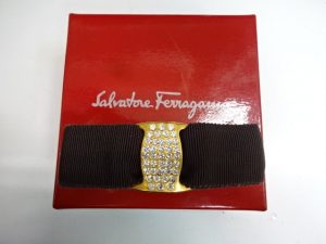 フェラガモの買取も大吉 調布店にお任せ下さい
