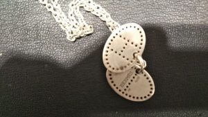 買取　ネックレス　エルメス