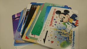 三木市でテレホンカードを持っている方！当店、買取ます！大吉えるむプラザ三田店です。