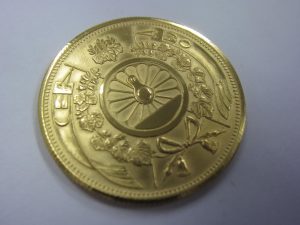 大吉本八幡店,金貨,買取