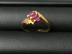 18金リングお買取致しました! 大吉橋本高野口店です。