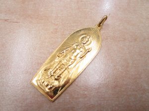 金　買取　新丸子