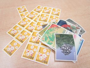 切手 買取 新丸子