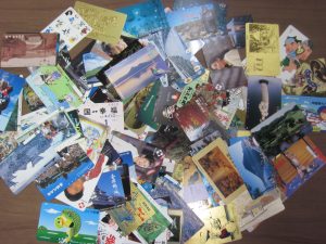 大吉本八幡店,テレカ,買取