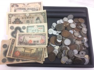 古銭の高価買取いたします、大吉桶川マイン店にお任せください。
