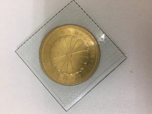 金貨持ち込みかなり増えています！買取専門店大吉 大阪エコールロゼ店です♪