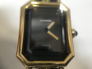 CHANELのプルミエールをお買取りしました大吉国立店です!!