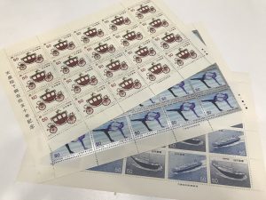 切手を売るなら大吉国立店をご利用ください!!