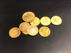 金高騰してます！　金貨お買取致しました買取専門店大吉八王子店です。