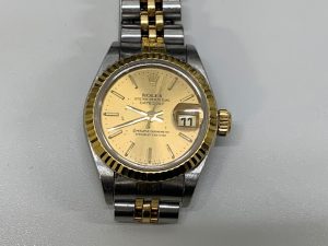 ROLEX デイトジャストを高価買取いたします!ぜひ買取専門店大吉 西友長浜楽市店へ!