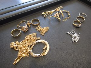 ジュエリー高価買取