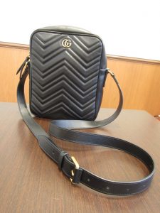 GUCCIカバン買取致します。