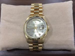 ROLEX買取大吉久留米店