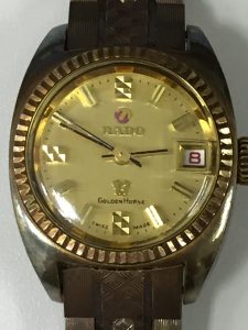 ラドの時計の高価買取、大吉桶川マイン店にお任せください。