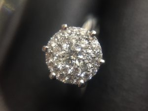 ☆ジュエリーリング☆を買取りました大吉草加店です