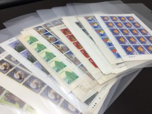 今治 切手 買取