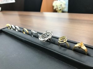 貴金属買取松山市