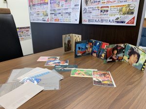 姶良市・買取専門店大吉タイヨー西加治木店は男性査定士常勤!テレカに限らず、ちょっとためらうな~…な買取はお気兼ねなくおまかせです!