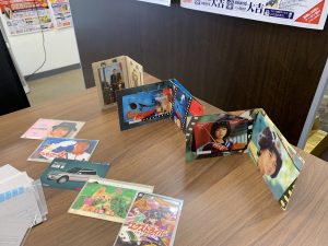 姶良市・買取専門店大吉タイヨー西加治木店は男性査定士常勤!テレカに限らず、ちょっとためらうな~…な買取はお気兼ねなくおまかせです!