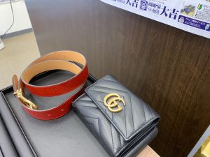 本日もブランド品買取!使用感あっても○・箱無し○…姶良市・買取専門店大吉タイヨー西加治木店こそブランド品買取が強いですね!