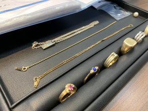 連日の貴金属買取!本日は特にリングが多いですね~!姶良市・買取専門店大吉タイヨー西加治木店はほぼ毎日貴金属買取実績を叩き出し続ける買取店です!