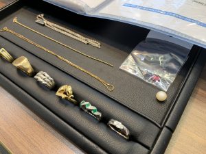 連日の貴金属買取!本日は特にリングが多いですね~!姶良市・買取専門店大吉タイヨー西加治木店はほぼ毎日貴金属買取実績を叩き出し続ける買取店です!