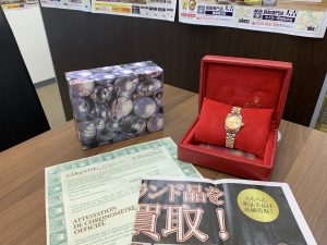 有言実行力もございます。宣言通り！姶良市・買取専門店大吉タイヨー西加治木店はロレックス買取しました！