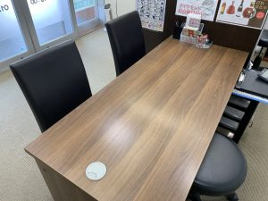 姶良市・買取専門店大吉タイヨー西加治木店は、本日清掃プラス抗菌処置実施！…プラス金貨買取しました～！