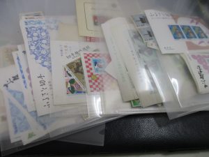 田無,切手,ハガキ,買取