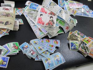 田無,切手,ハガキ,買取