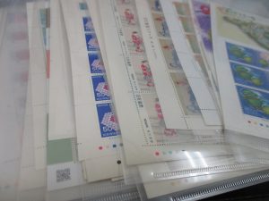 田無,切手,ハガキ,買取