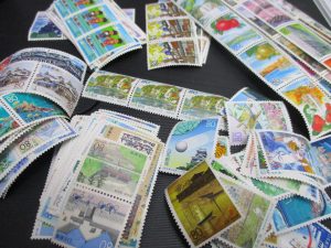 田無,切手,ハガキ,買取