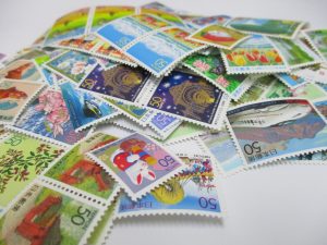 田無,切手,ハガキ,買取