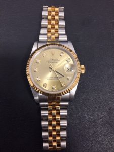 川西市の皆様、ロレックスの買取なら大吉池田店へ。