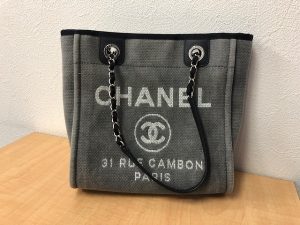 シャネルの高価買取は買取専門店大吉八王子店にお任せください！