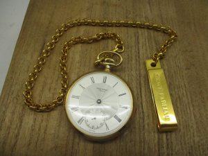 懐中時計