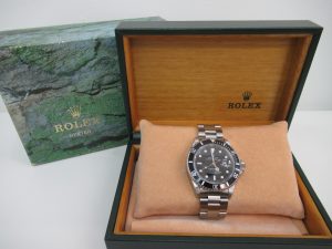 ROLEX高価買取実施中！　大吉フジ松末店です