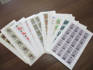切手 買取 弘前