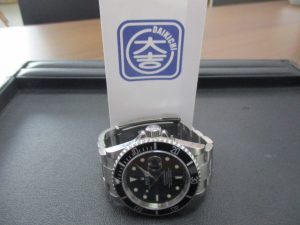 ロレックスの買取は大吉弘前高田店にお任せ!