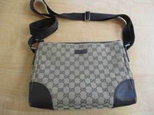 大吉 武蔵小金井店 グッチショルダーバックの画像です。