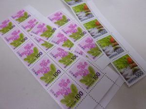 切手のお買取りもいたします。買取専門店大吉ゆめタウン中津店（大分県）です。