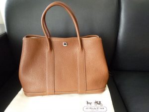 Hermès エルメスのバッグのお買取りを致しました。買取専門店大吉ゆめタウン中津店です。