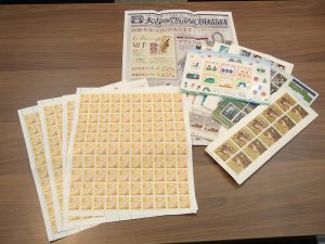バラでもシートでも！切手のお買取は姶良市の買取専門店大吉タイヨー西加治木店におまかせ！