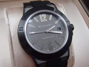 高級ブランド腕時計をお買取！ブルガリの製品なら大吉霧島国分店におまかせくださいね♪